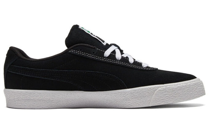 Unisex Palma Sd Sneakers Czarno-Białe