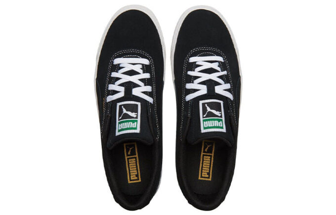 Unisex Palma Sd Sneakers Czarno-Białe