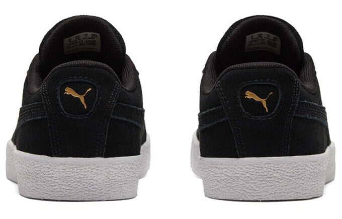 Unisex Palma Sd Sneakers Czarno-Białe