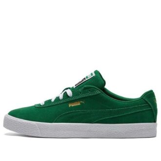 Unisex Palma Sd Sneakers Zielono-Białe