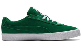 Unisex Palma Sd Sneakers Zielono-Białe