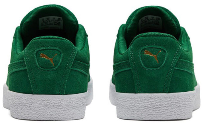 Unisex Palma Sd Sneakers Zielono-Białe