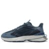 Unisex Pwrframe Op-1 Mono Sneakers Niebieski