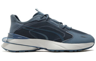 Unisex Pwrframe Op-1 Mono Sneakers Niebieski