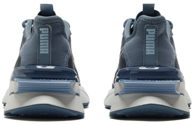 Unisex Pwrframe Op-1 Mono Sneakers Niebieski
