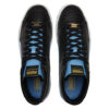 Unisex Ralph Sampson 70 Mid Layer Sneakers Czarno-Niebieskie