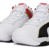 Unisex Rebound Future Evo Mid-Top Czarno-Biało-Czerwone