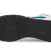 Unisex Rebound LayUp Mid-Top Czarno-Biało-Zielony