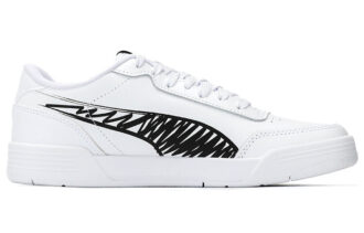 Unisex Rebound LayUp SL Sketch Sneakers Białe
