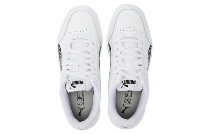 Unisex Rebound LayUp SL Sketch Sneakers Białe
