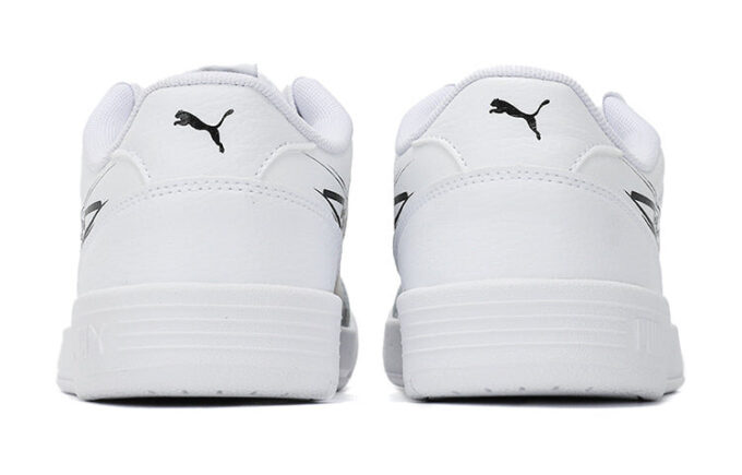 Unisex Rebound LayUp SL Sketch Sneakers Białe