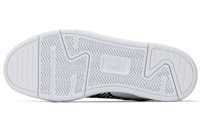 Unisex Rebound LayUp SL Sketch Sneakers Białe