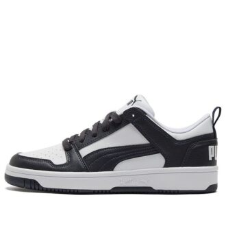 Unisex Rebound Sneakersy Biało-Niebieskie