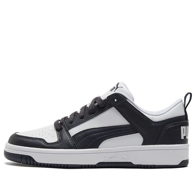 Unisex Rebound Sneakersy Biało-Niebieskie