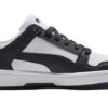 Unisex Rebound Sneakersy Biało-Niebieskie