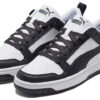 Unisex Rebound Sneakersy Biało-Niebieskie