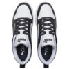 Unisex Rebound Sneakersy Biało-Niebieskie