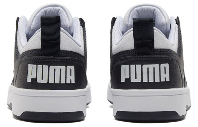 Unisex Rebound Sneakersy Biało-Niebieskie