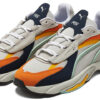Unisex Rs-connect Dust Sneakers Orange „Gray”