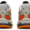 Unisex Rs-connect Dust Sneakers Orange „Gray”