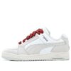 Unisex Slipstream Lo Laces Sneakers Szaro-Białe