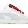 Unisex Slipstream Lo Laces Sneakers Szaro-Białe