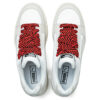 Unisex Slipstream Lo Laces Sneakers Szaro-Białe