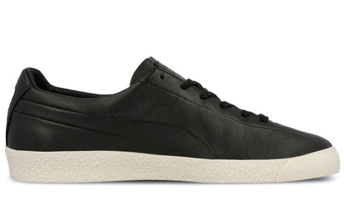 Unisex Te-Ku SaT Sneakers Czarno-Białe