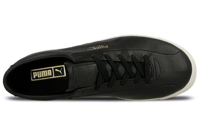 Unisex Te-Ku SaT Sneakers Czarno-Białe
