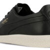Unisex Te-Ku SaT Sneakers Czarno-Białe