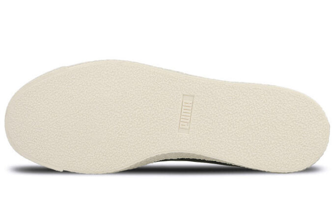 Unisex Te-Ku SaT Sneakers Czarno-Białe