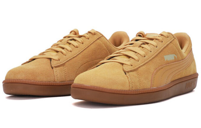 Unisex Up Sl Sneakers Brązowy