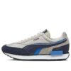 Unisexowe buty casualowe Future Rider w kolorze szaro-niebieskim