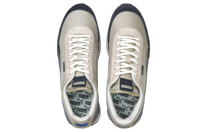 Unisexowe buty casualowe Future Rider w kolorze szaro-niebieskim