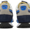 Unisexowe buty casualowe Future Rider w kolorze szaro-niebieskim