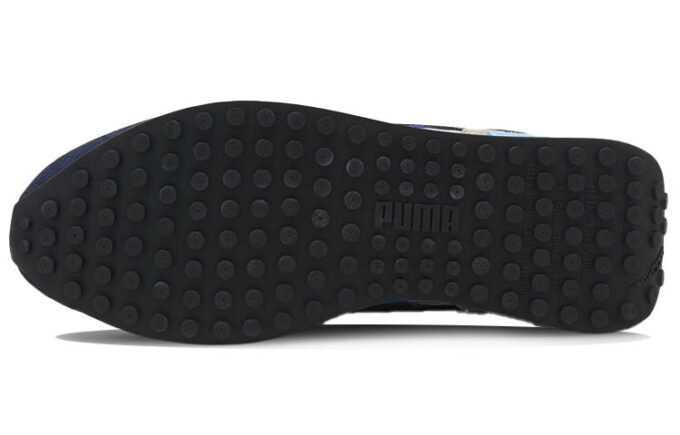 Unisexowe buty casualowe Future Rider w kolorze szaro-niebieskim