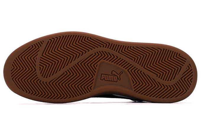 Unisexowe trampki Smash V2 Mid-Top, białe