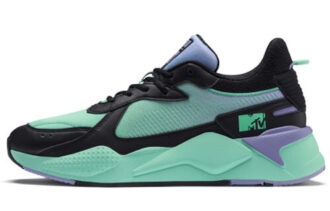 Utwory MTV x RS-X „Lata 80. – Black”