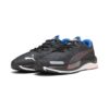 Velocity Nitro 2 „Czarna Ognista Orchidea Ultra Blue”