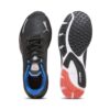 Velocity Nitro 2 „Czarna Ognista Orchidea Ultra Blue”