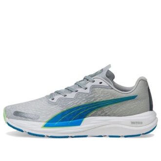 Velocity Nitro 2 Low Tops Szaro-niebieski