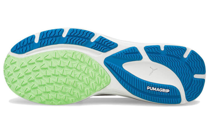 Velocity Nitro 2 Low Tops Szaro-niebieski
