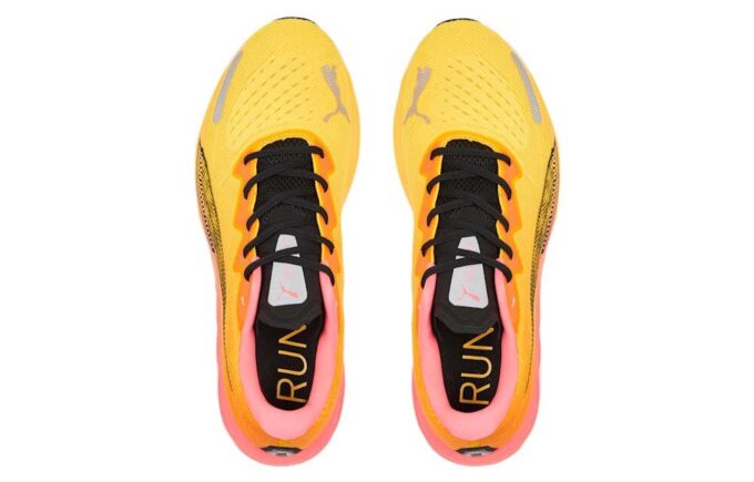 Velocity Nitro 2 „Sun Stream Sunset Glow”