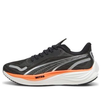 Velocity Nitro 3 „Czarny Neon Cytrus”