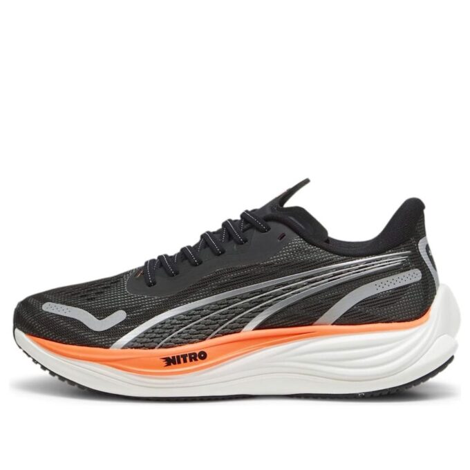 Velocity Nitro 3 „Czarny Neon Cytrus”