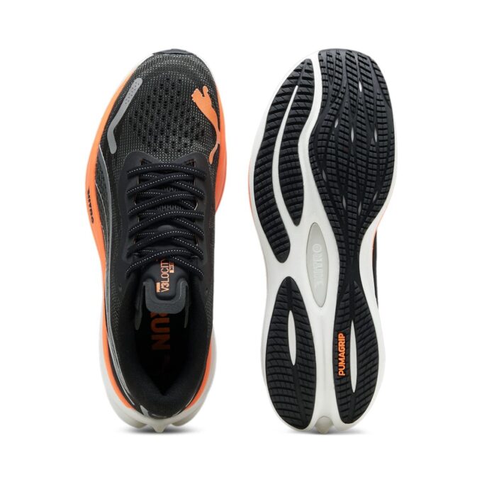 Velocity Nitro 3 „Czarny Neon Cytrus”