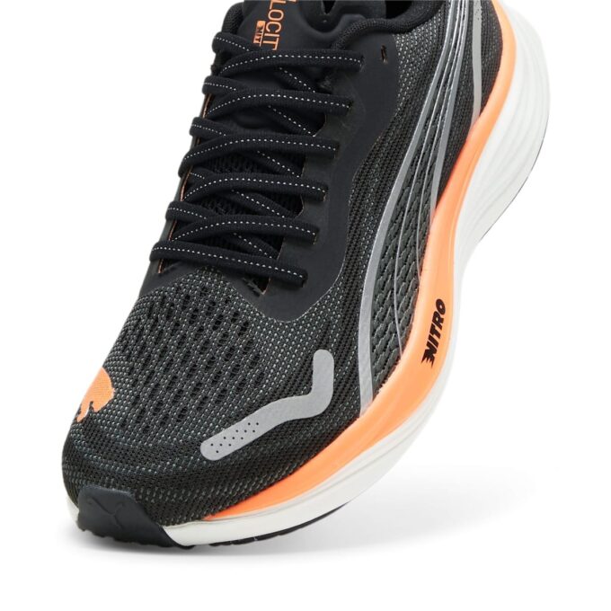 Velocity Nitro 3 „Czarny Neon Cytrus”