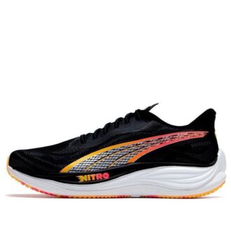 Velocity Nitro 3 „Czarny strumień słońca”