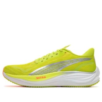 Velocity Nitro 3 „Lime Silver White”