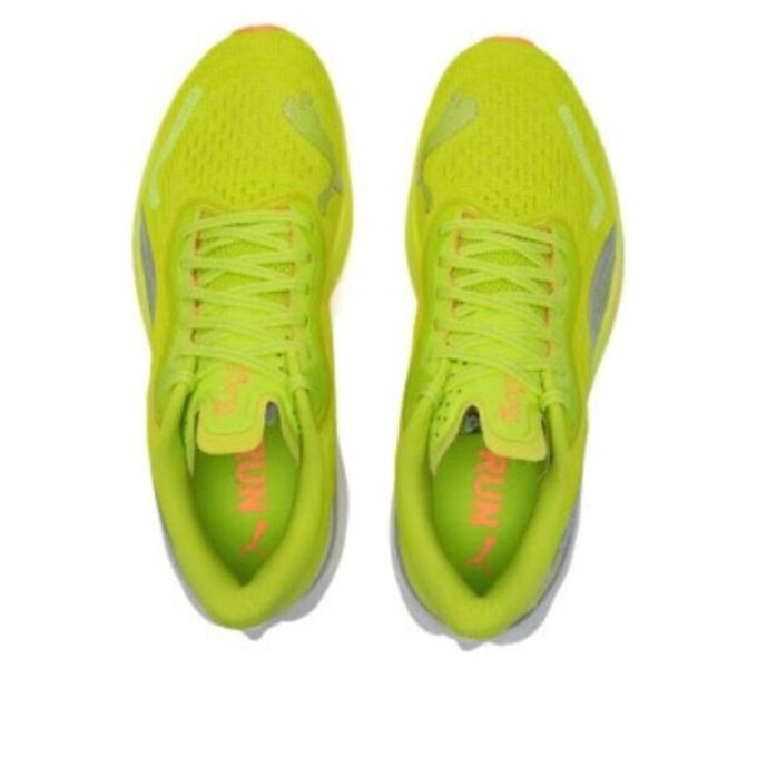 Velocity Nitro 3 „Lime Silver White”